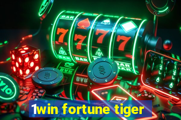 1win fortune tiger